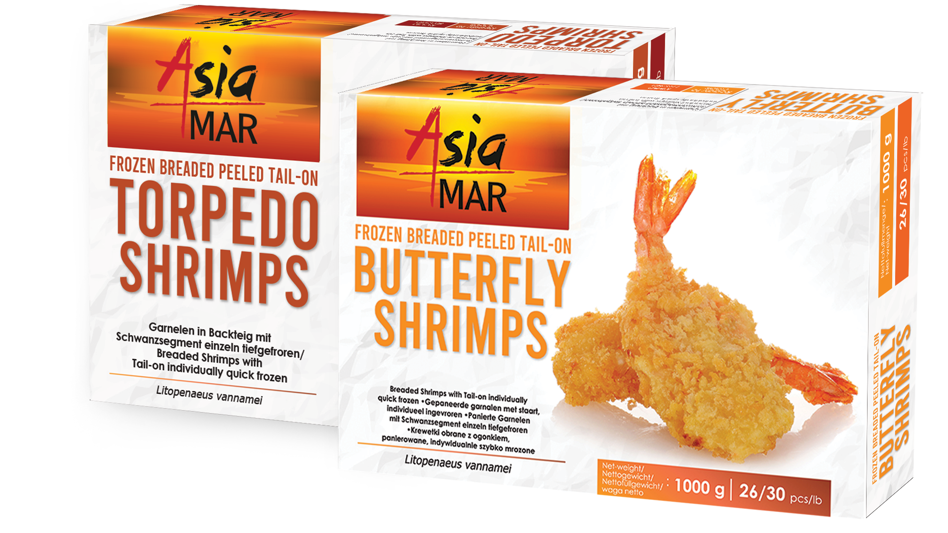 Your Seafood Partner